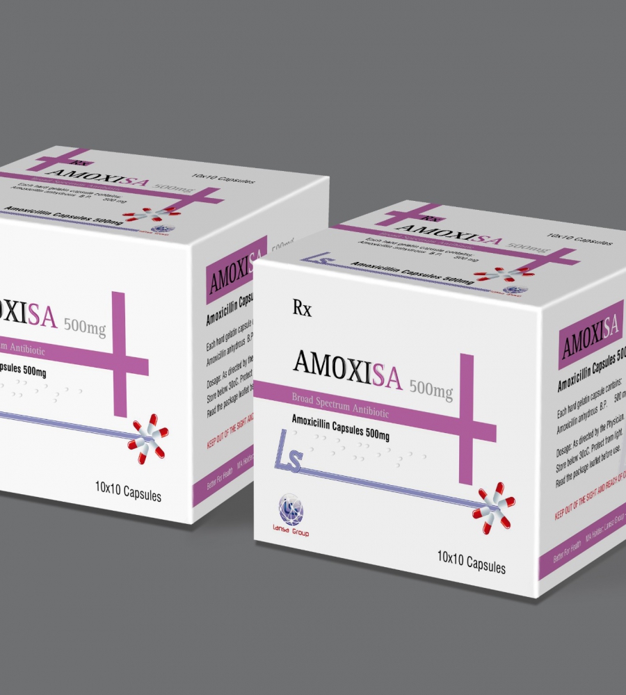 Amoxicillin Capsule 500mg