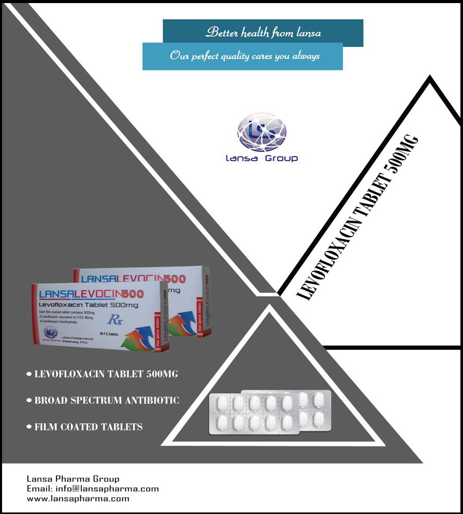 Levofloxacin Tablet