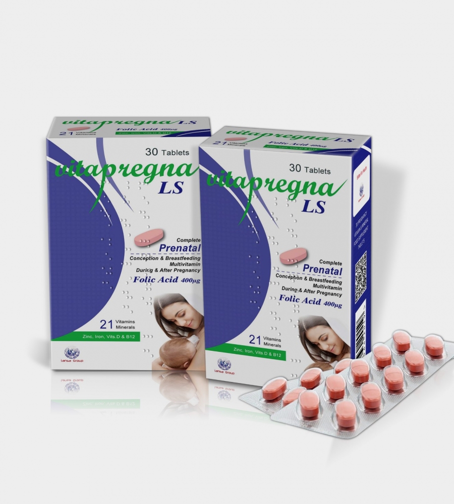Prenatal Multivitamin Tablet / Folic Acid Tablets