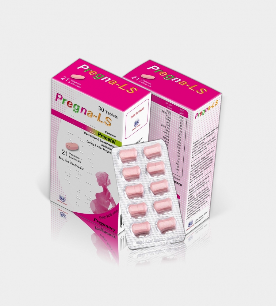 Prenatal Multivitamin Tablet Folic Acid tablet