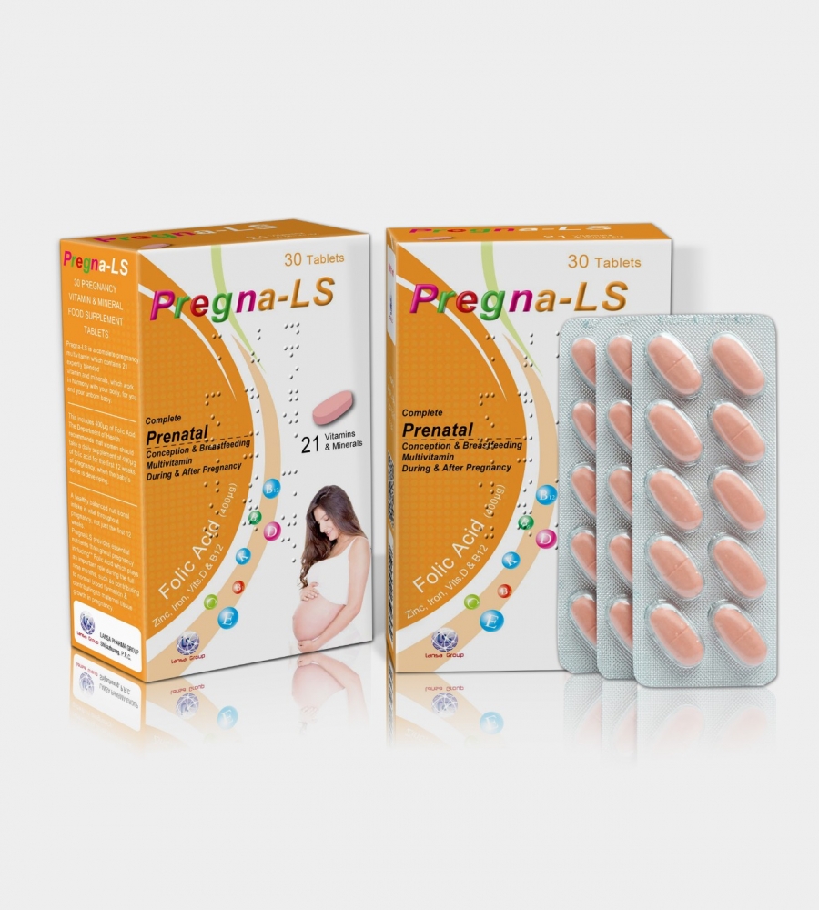 Prenatal Multivitamin Tablet / Folic Acid Tablets