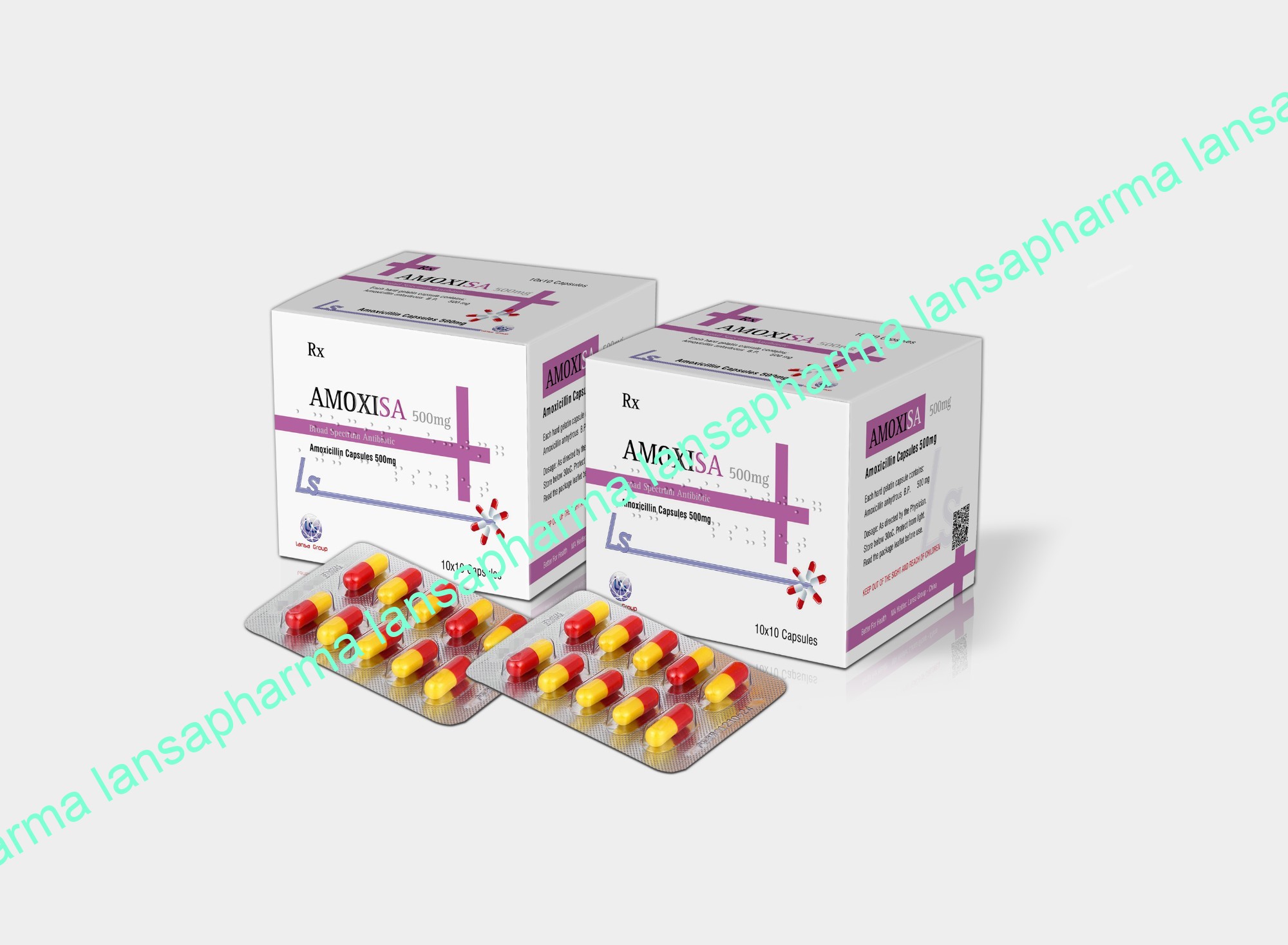 Amoxicillin Capsule 500mg