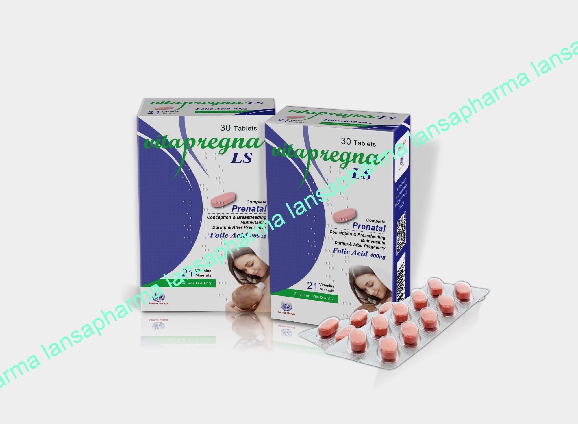 Prenatal Multivitamin Tablet / Folic Acid Tablets
