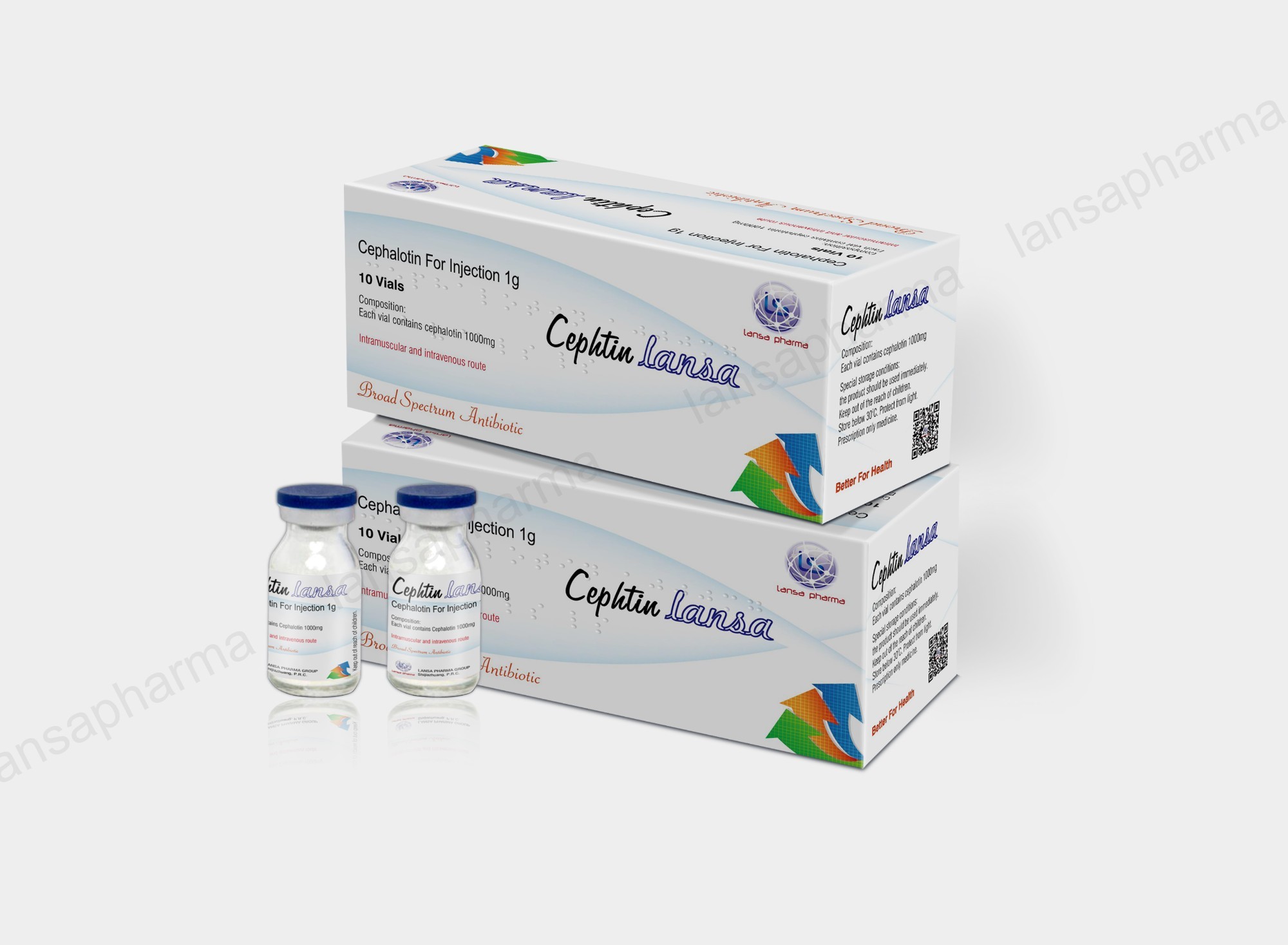 Cephalotin Sodium for Injection  (Cefalotin Sodium for Injection)