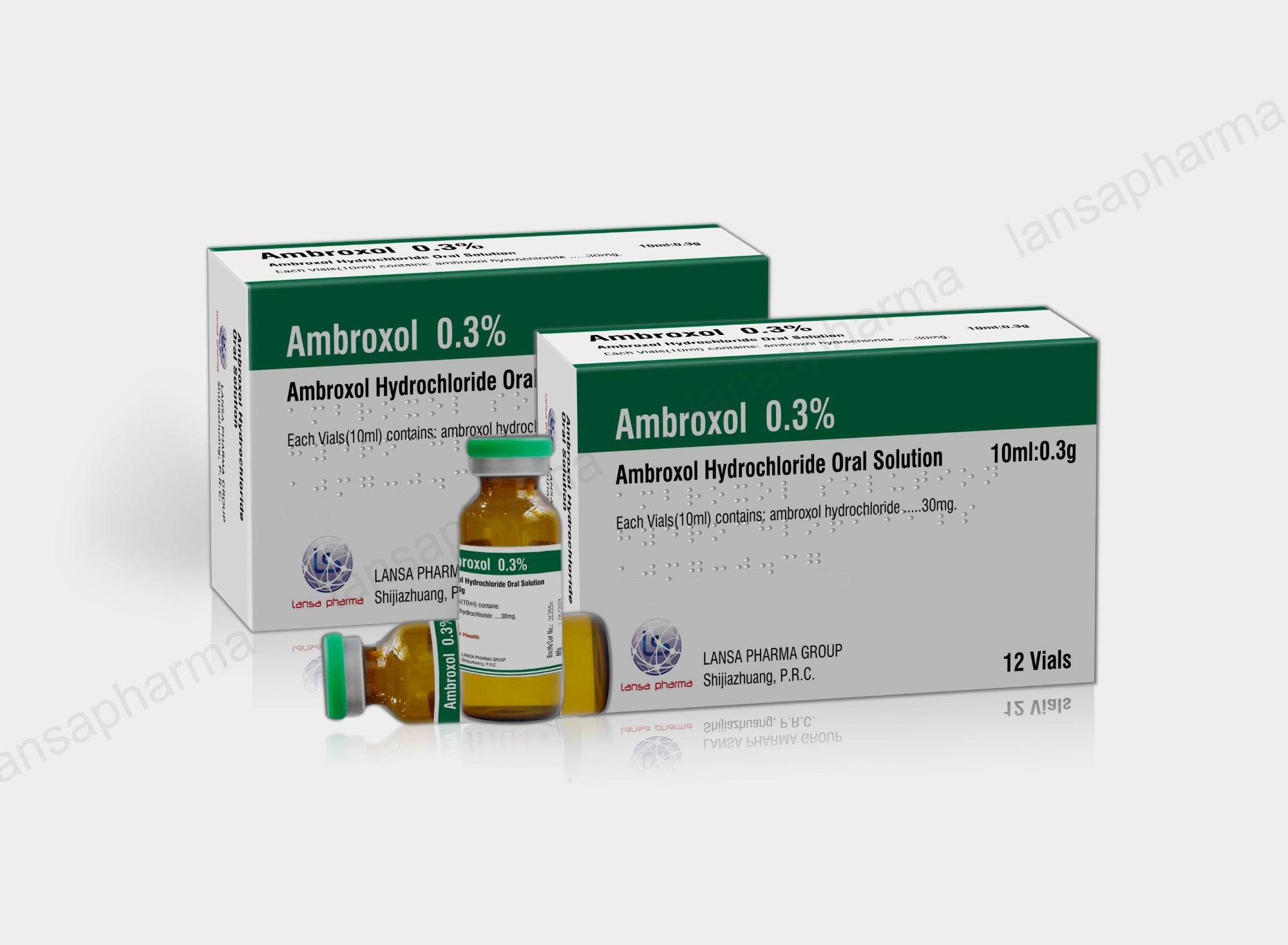 Ambroxol Hydrochloride Oral Solution