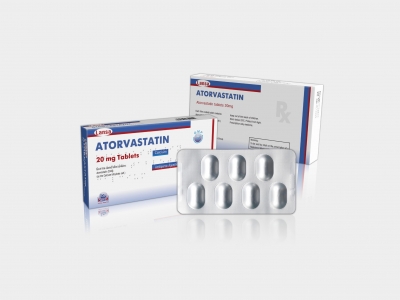 Atorvastatin Calcium Tablets