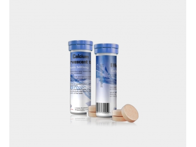 Multi Vitamin and Mineral Effervescent Tablets