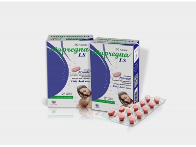 Prenatal Multivitamin Tablet / Folic Acid Tablets