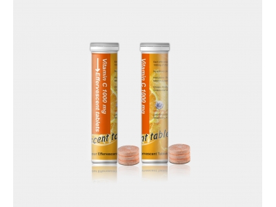 Vitamin C Effervescent Tablets