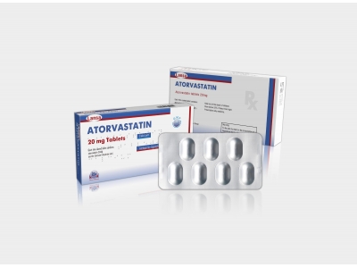 Atorvastatin Calcium Tablets