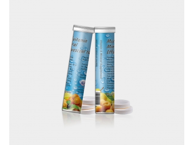 Multi Vitamin Effervescent Tablets