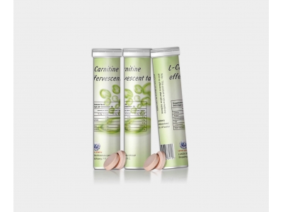 L-Carnitine Effervescent Tablets
