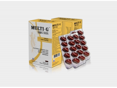 GinSeng Softgel