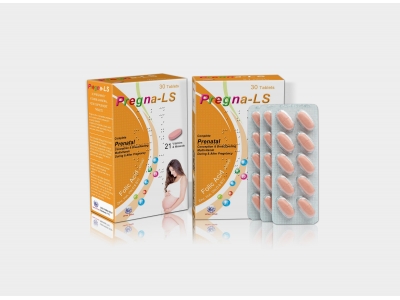 Prenatal Multivitamin Tablet / Folic Acid Tablets