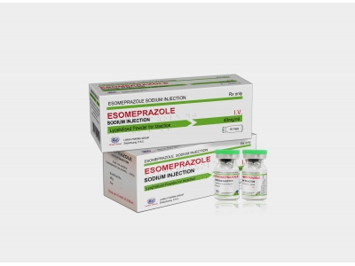 Esomeprazole Sodium 40mg For Injection