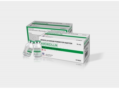 Amoxicillin Sodium For Injection