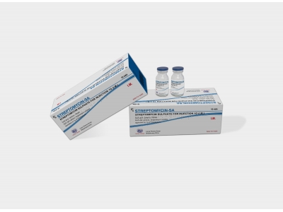 Streptomycin sulfate powder for injection