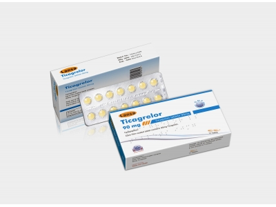 Ticagrelor Tablet