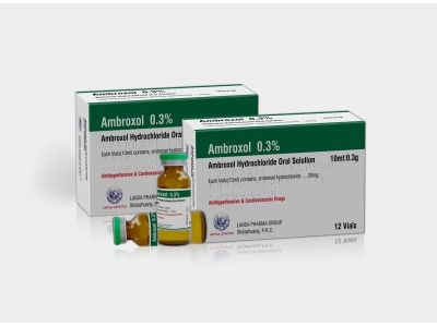 Ambroxol Hydrochloride Oral Solution