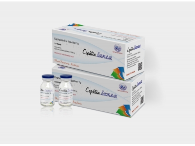 Cephalotin Sodium for Injection  (Cefalotin Sodium for Injection)