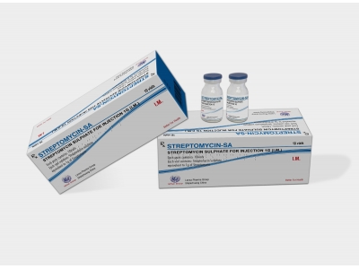 Streptomycin sulfate powder for injection