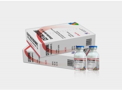 Ceftazidime Sodium for Injection