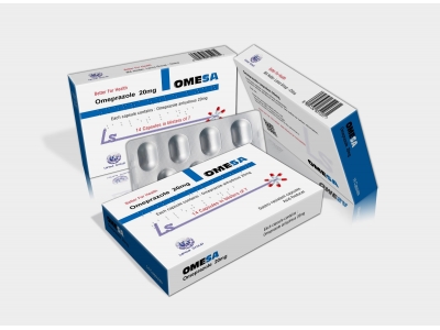 omeprazole capsule 20mg