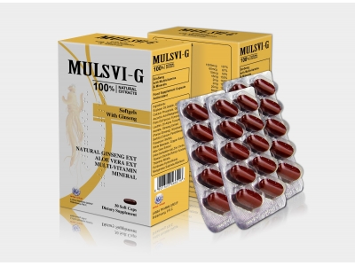 GinSeng Softgel