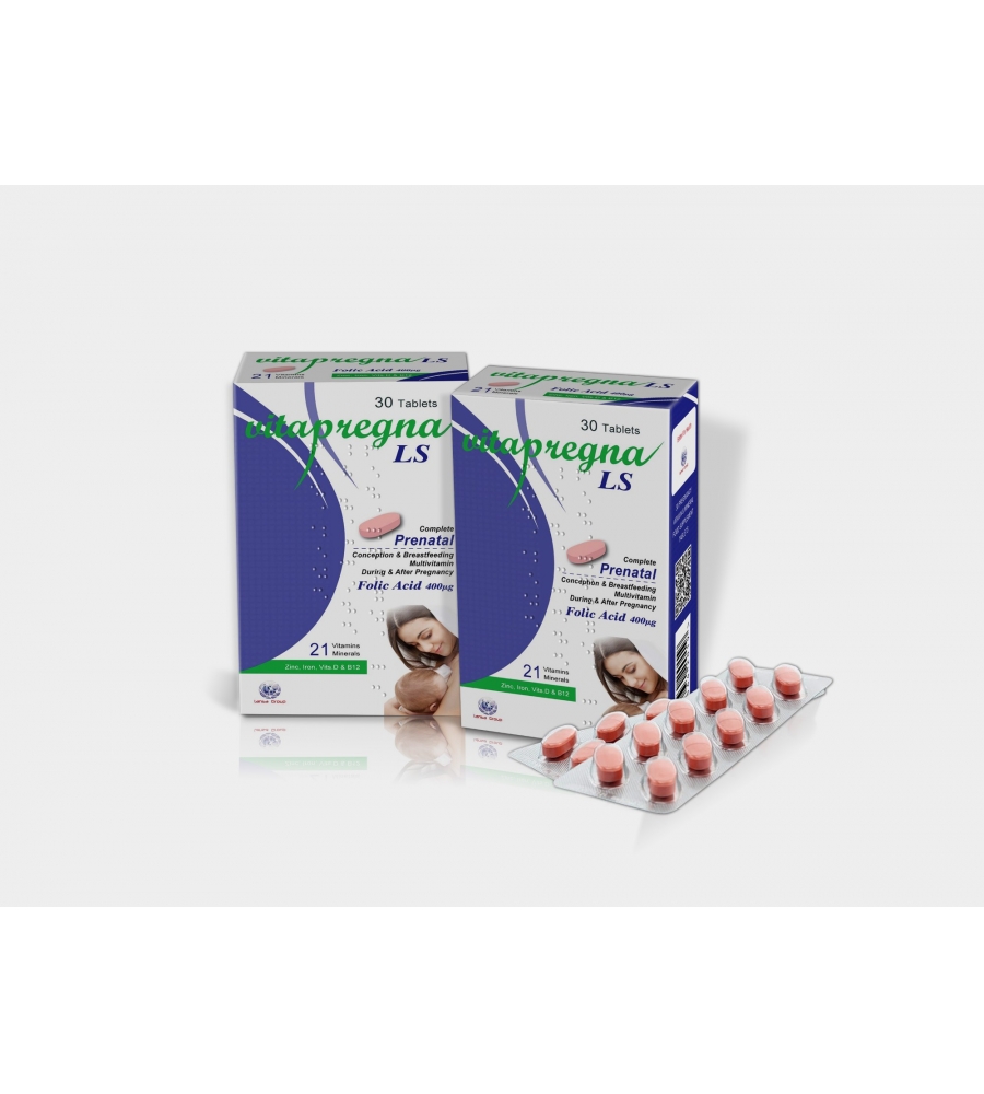 Prenatal Multivitamin Tablet / Folic Acid Tablets
