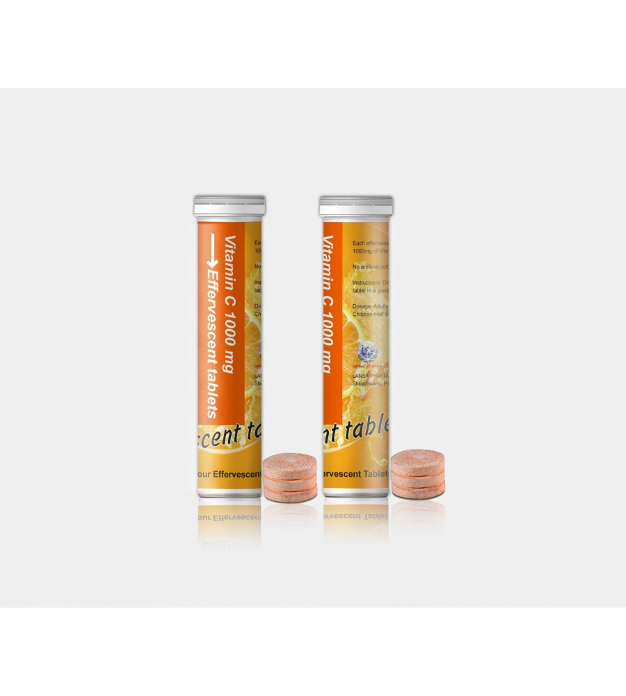 Vitamin C Effervescent Tablets