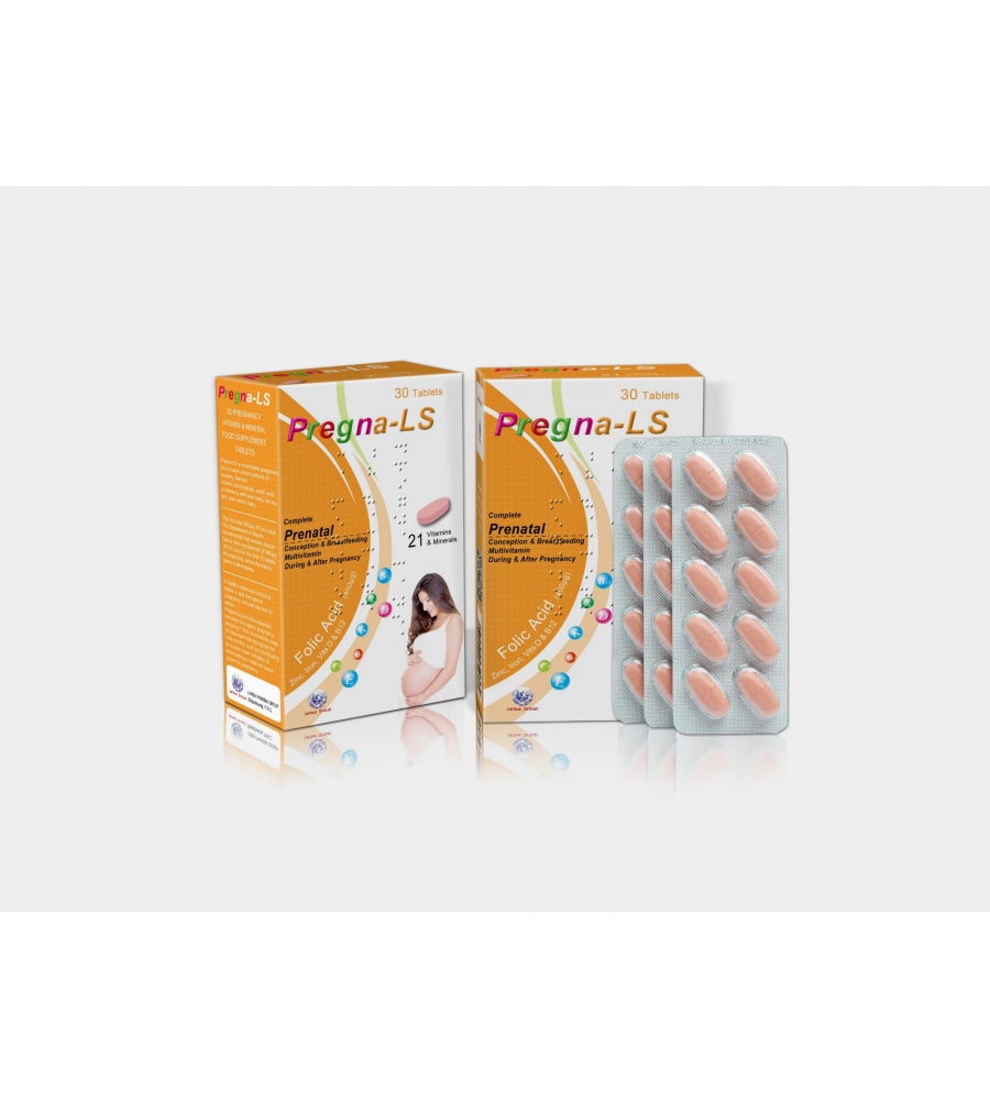 Prenatal Multivitamin Tablet / Folic Acid Tablets