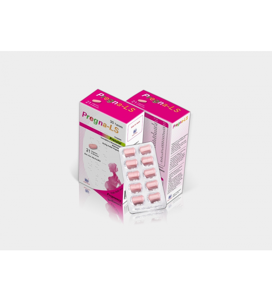Prenatal Multivitamin Tablet Folic Acid tablet