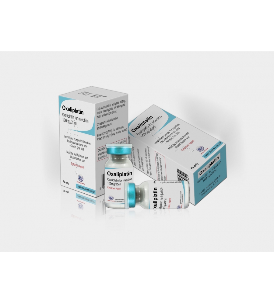 Oxaliplatin for Injection