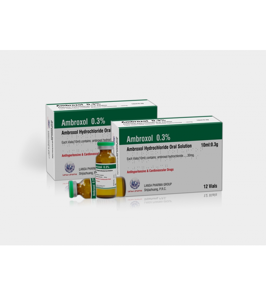 Ambroxol Hydrochloride Oral Solution