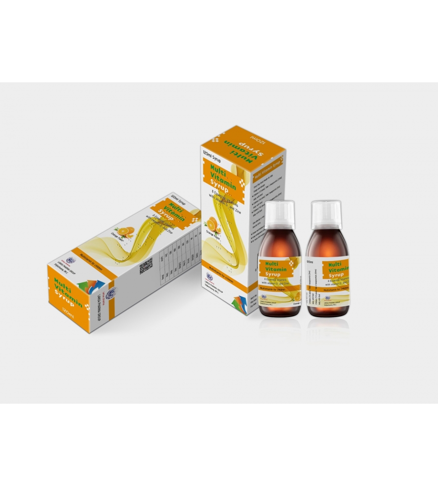 MultiVitamin Syrup
