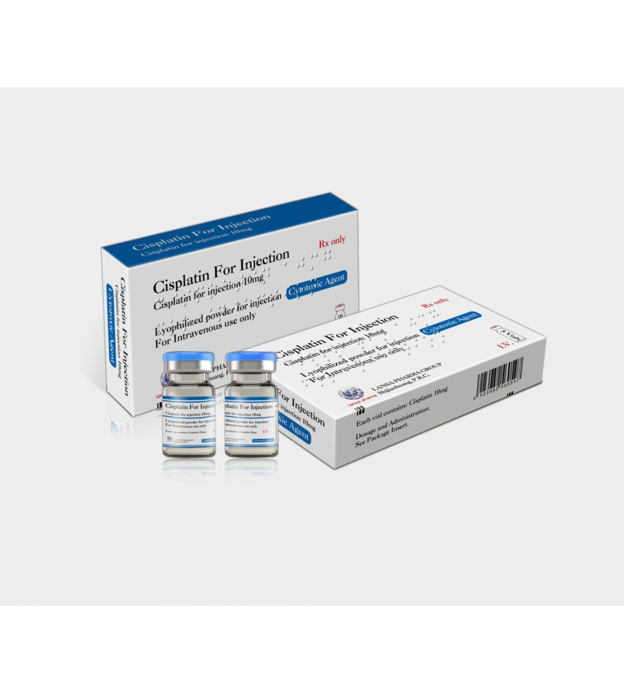 Cisplatin for Injection