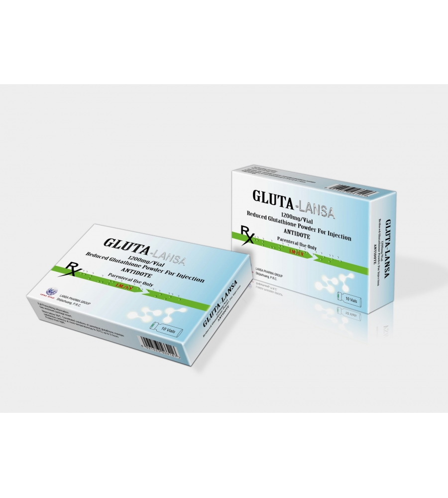 Glutathione Powder For Injection