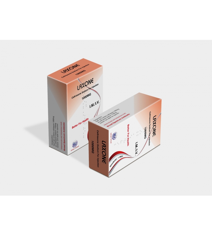 Ceftriaxone Sodium For Injection 1g